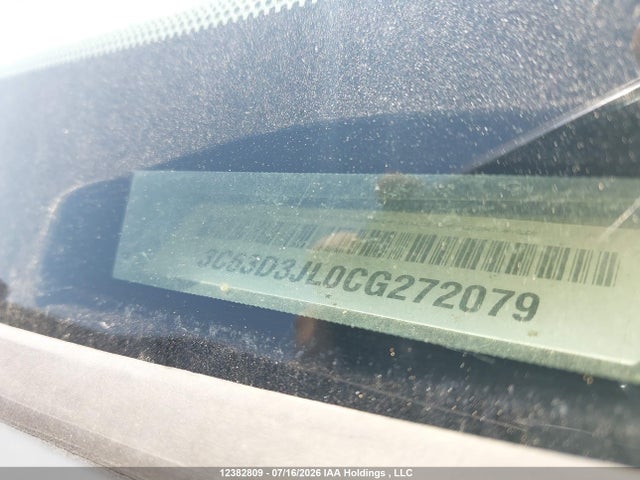 12382809 :رقم المزاد ، 3C63D3JL0CG272079 vin ، 2012 Ram 3500 Laramie مزاد بيع