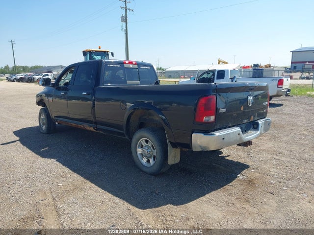 12382809 :رقم المزاد ، 3C63D3JL0CG272079 vin ، 2012 Ram 3500 Laramie مزاد بيع