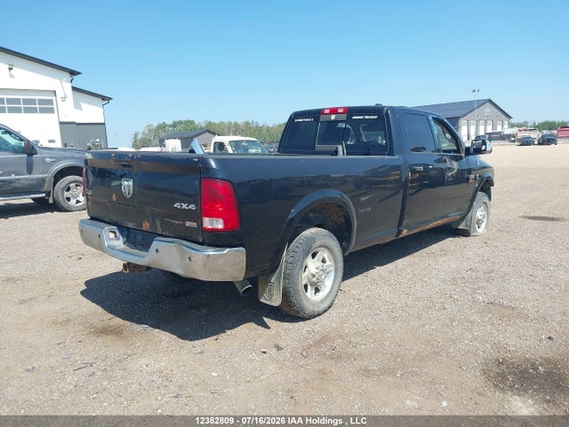 12382809 :رقم المزاد ، 3C63D3JL0CG272079 vin ، 2012 Ram 3500 Laramie مزاد بيع