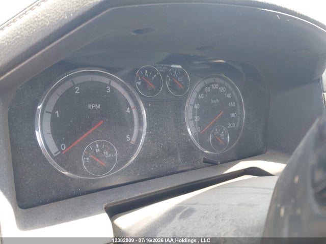 12382809 :رقم المزاد ، 3C63D3JL0CG272079 vin ، 2012 Ram 3500 Laramie مزاد بيع