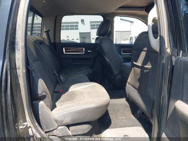 12382809 :رقم المزاد ، 3C63D3JL0CG272079 vin ، 2012 Ram 3500 Laramie مزاد بيع