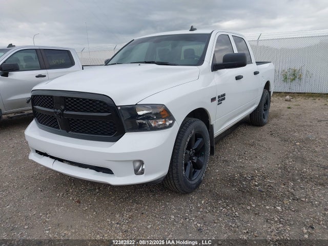 RAM 1500 2023 3C6RR7KT2PG676251 Image 2