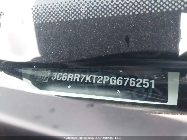 RAM 1500 2023 3C6RR7KT2PG676251 Image 9