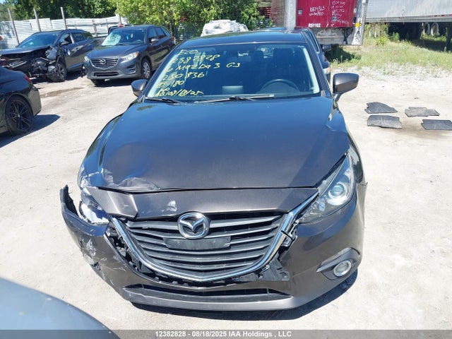 3MZBM1L77GM250836 Mazda pe