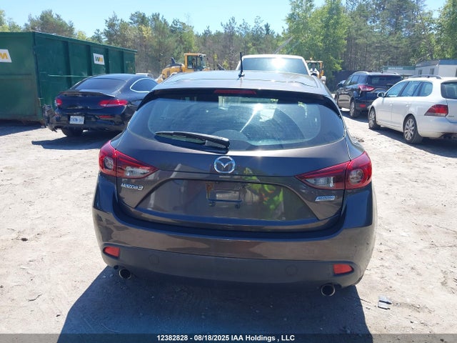 3MZBM1L77GM250836 Mazda pe