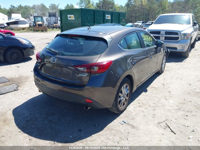 3MZBM1L77GM250836 Mazda pe