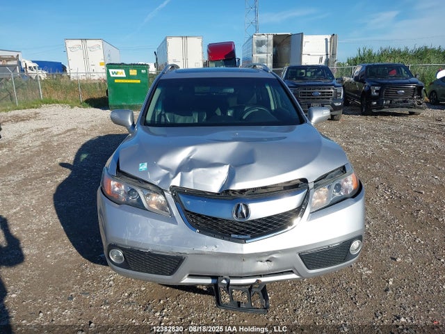 Acura j35z2 2015 5J8TB4H36FL801831 Image 12