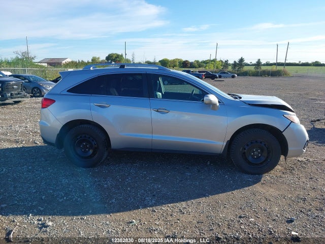Acura j35z2 2015 5J8TB4H36FL801831 Image 13