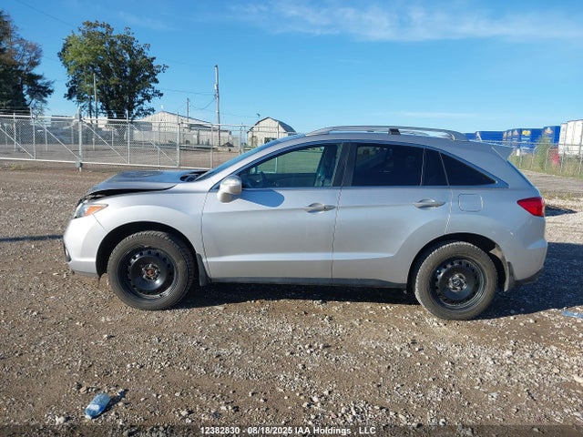 Acura j35z2 2015 5J8TB4H36FL801831 Image 14
