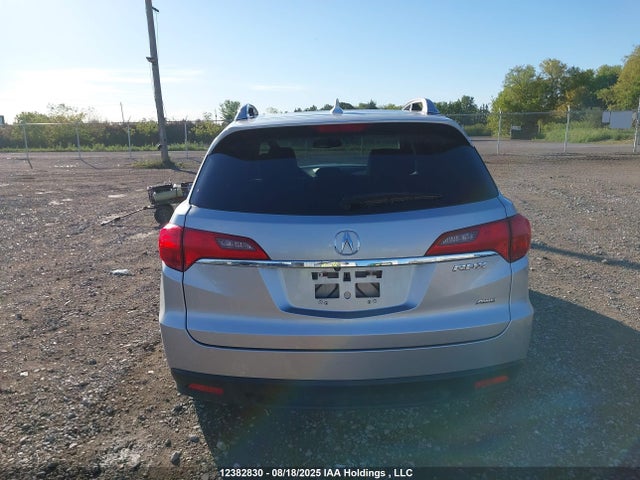 Acura j35z2 2015 5J8TB4H36FL801831 Image 16