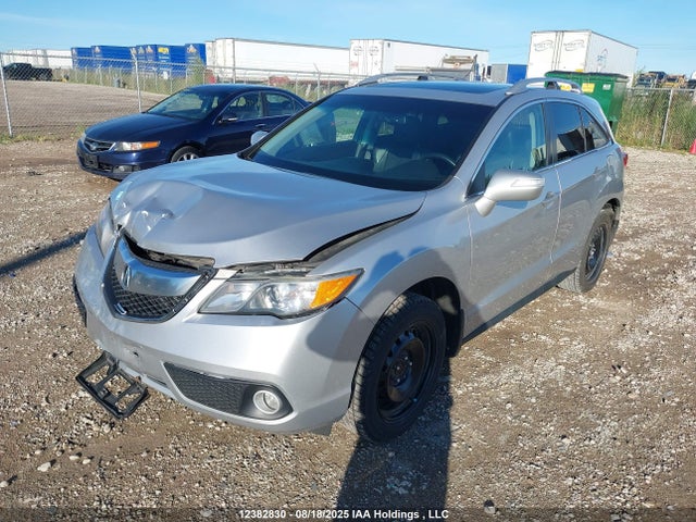 Acura j35z2 2015 5J8TB4H36FL801831 Image 2
