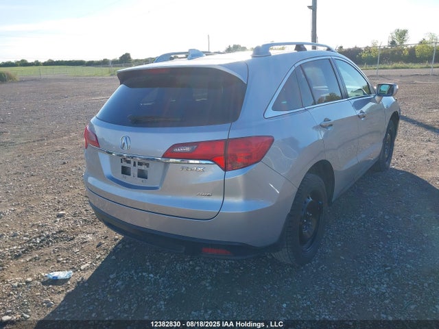 Acura j35z2 2015 5J8TB4H36FL801831 Image 4