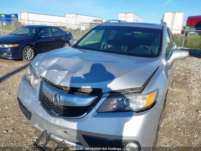 Acura j35z2 2015 5J8TB4H36FL801831 Image 6