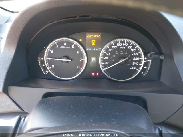 Acura j35z2 2015 5J8TB4H36FL801831 Image 7