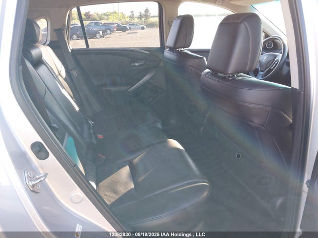 Acura j35z2 2015 5J8TB4H36FL801831 Image 8