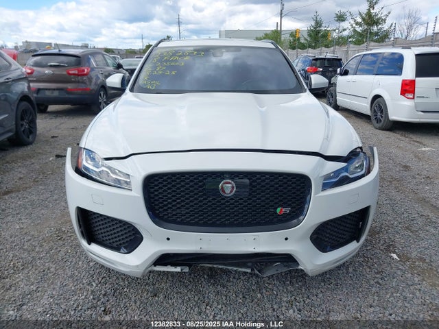 Jaguar aj126 s/c 2018 SADCM2FV4JA235663 Image 13