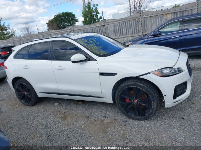 Jaguar aj126 s/c 2018 SADCM2FV4JA235663 Image 14