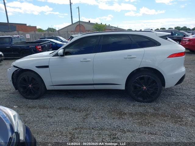 Jaguar aj126 s/c 2018 SADCM2FV4JA235663 Image 15