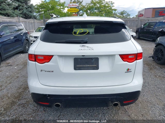 Jaguar aj126 s/c 2018 SADCM2FV4JA235663 Image 17