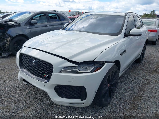 Jaguar aj126 s/c 2018 SADCM2FV4JA235663 Image 2