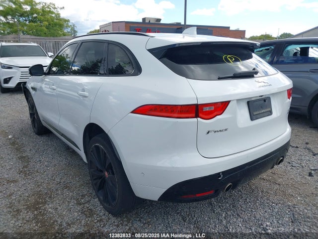 Jaguar aj126 s/c 2018 SADCM2FV4JA235663 Image 3