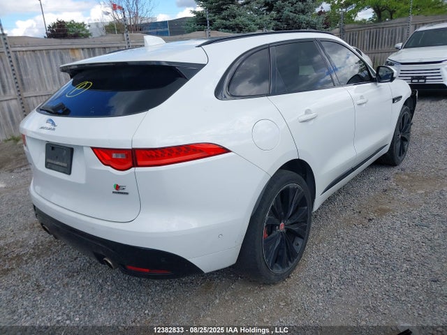 Jaguar aj126 s/c 2018 SADCM2FV4JA235663 Image 4