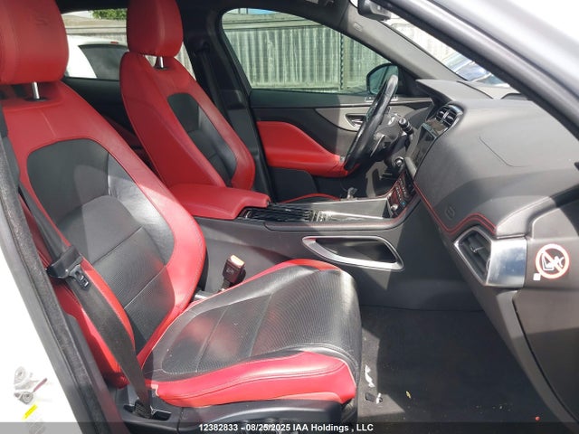 Jaguar aj126 s/c 2018 SADCM2FV4JA235663 Image 5