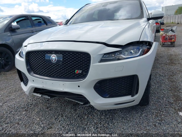 Jaguar aj126 s/c 2018 SADCM2FV4JA235663 Image 6