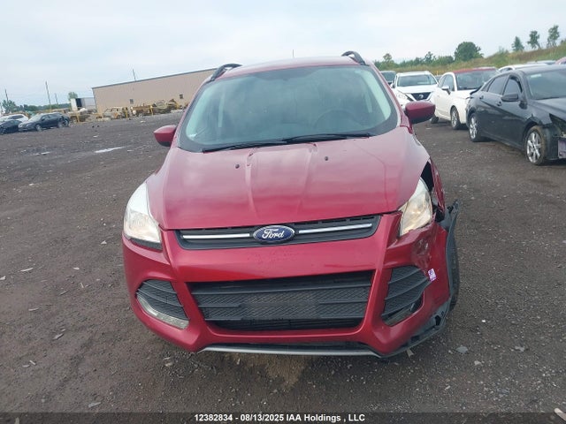 Ford Escape 2015 1FMCU0G90FUA12619 Image 12