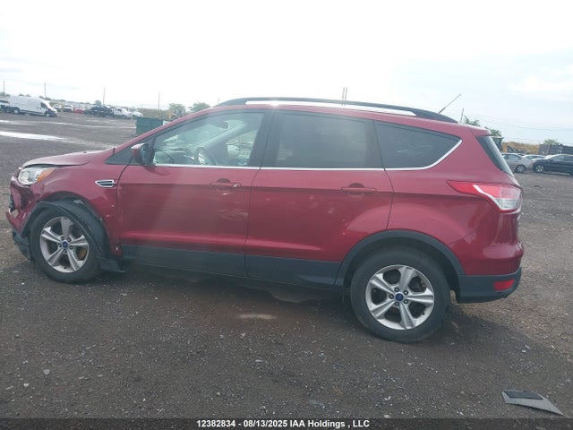 Ford Escape 2015 1FMCU0G90FUA12619 Image 14