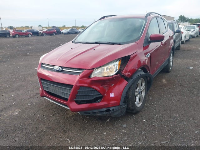 Ford Escape 2015 1FMCU0G90FUA12619 Image 2