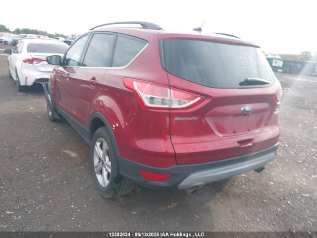 Ford Escape 2015 1FMCU0G90FUA12619 Image 3