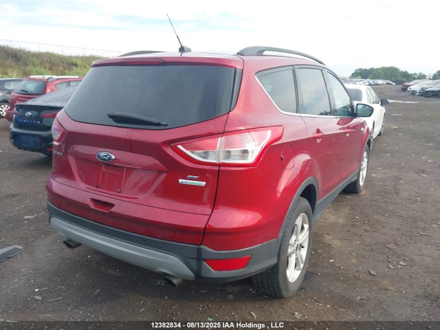 Ford Escape 2015 1FMCU0G90FUA12619 Image 4