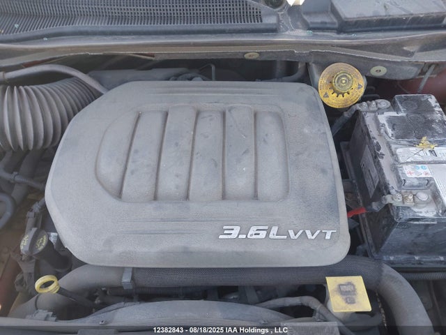 Dodge 2014 2014 2C4RDGBG8ER368891 Image 10