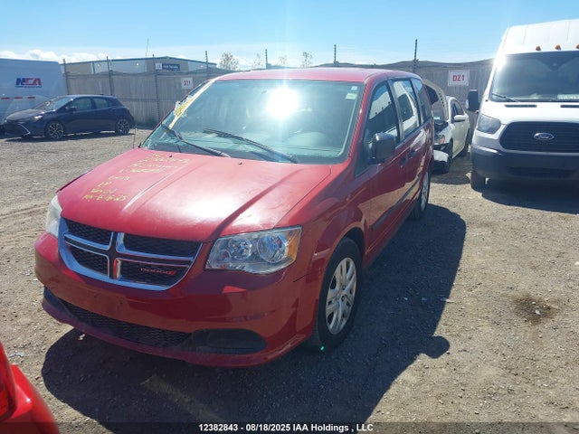 Dodge 2014 2014 2C4RDGBG8ER368891 Image 12