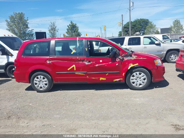 Dodge 2014 2014 2C4RDGBG8ER368891 Image 13