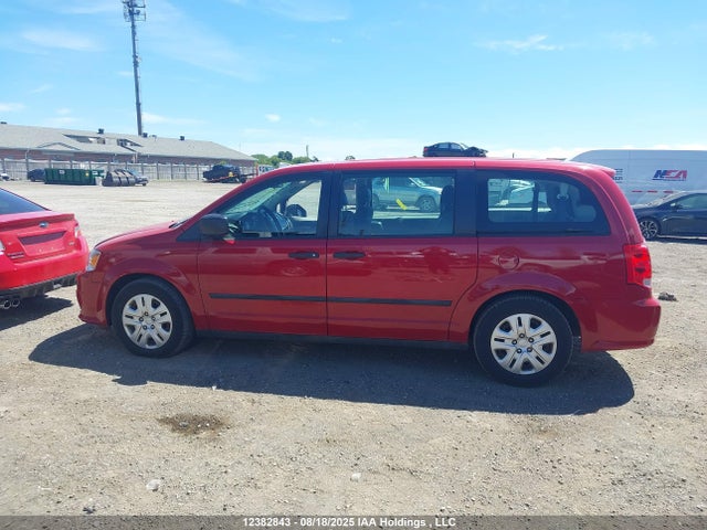 Dodge 2014 2014 2C4RDGBG8ER368891 Image 14