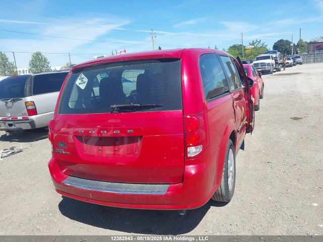 Dodge 2014 2014 2C4RDGBG8ER368891 Image 16