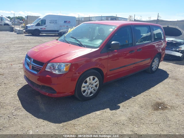 Dodge 2014 2014 2C4RDGBG8ER368891 Image 2