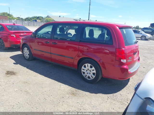 Dodge 2014 2014 2C4RDGBG8ER368891 Image 3