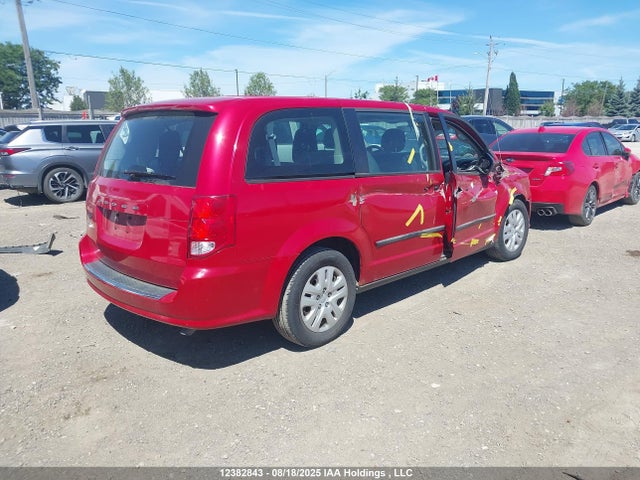 Dodge 2014 2014 2C4RDGBG8ER368891 Image 4
