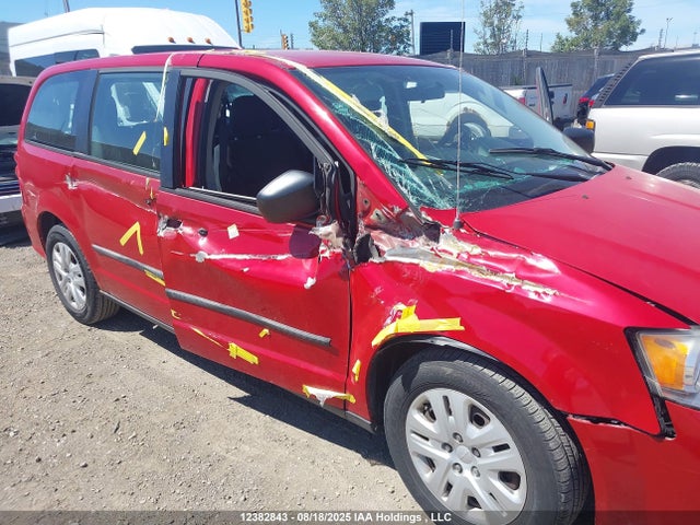 Dodge 2014 2014 2C4RDGBG8ER368891 Image 6