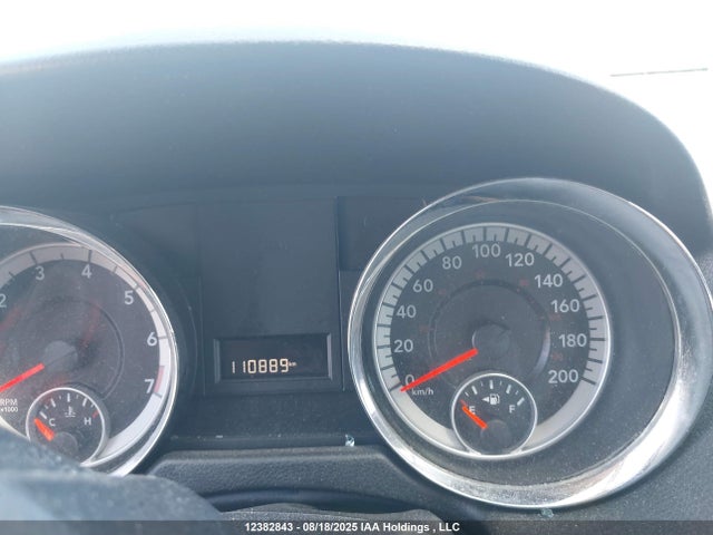 Dodge 2014 2014 2C4RDGBG8ER368891 Image 7