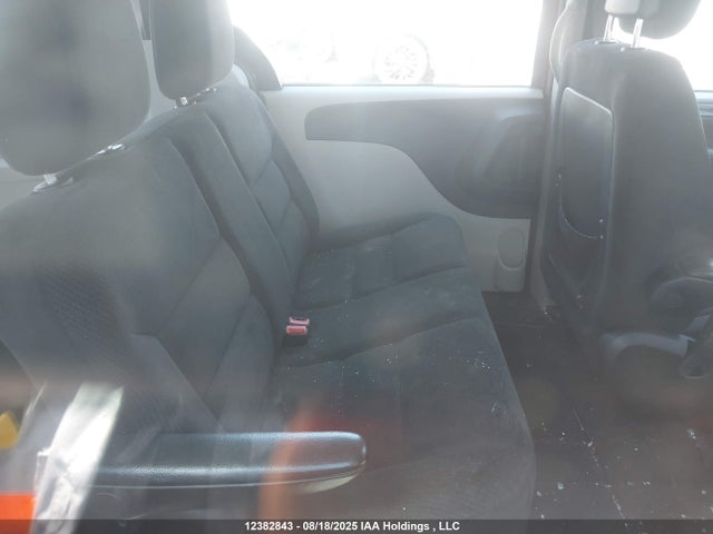 Dodge 2014 2014 2C4RDGBG8ER368891 Image 8