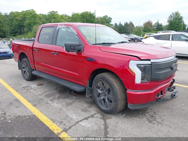 Ford F-150 Lightning Xlt 2024 1FTVW3LK7RWG11740 Image 1
