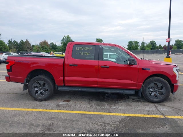 Ford F-150 Lightning Xlt 2024 1FTVW3LK7RWG11740 Image 14