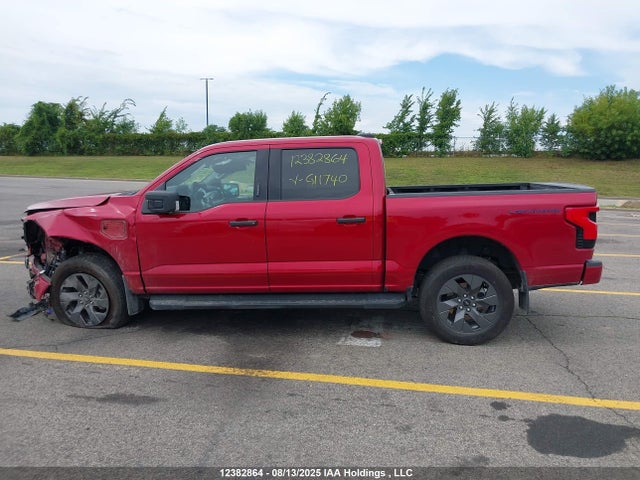 Ford F-150 Lightning Xlt 2024 1FTVW3LK7RWG11740 Image 15