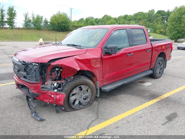 Ford F-150 Lightning Xlt 2024 1FTVW3LK7RWG11740 Image 2