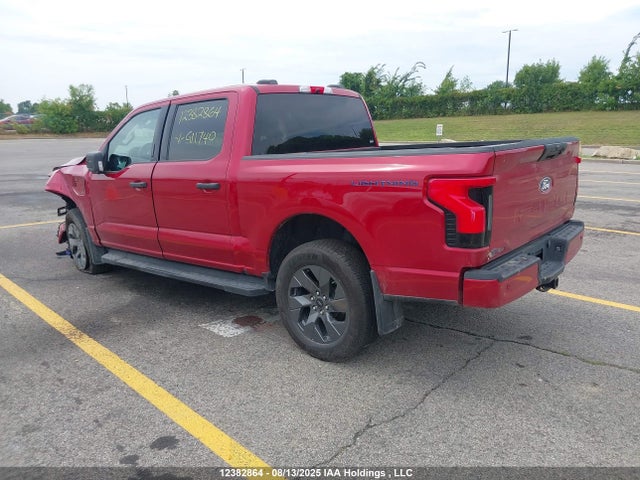 Ford F-150 Lightning Xlt 2024 1FTVW3LK7RWG11740 Image 3