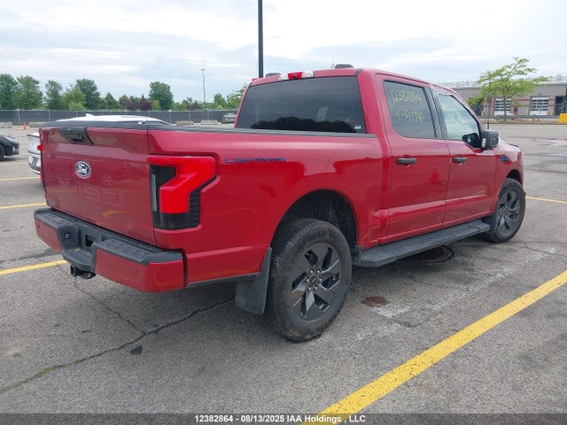 Ford F-150 Lightning Xlt 2024 1FTVW3LK7RWG11740 Image 4